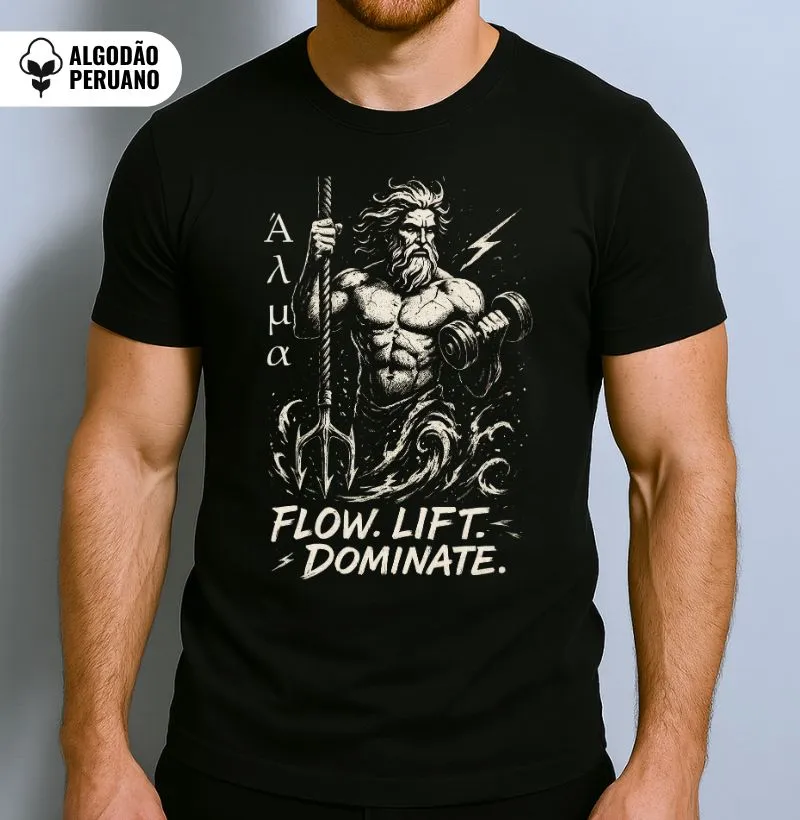 Flow Lift Dominate