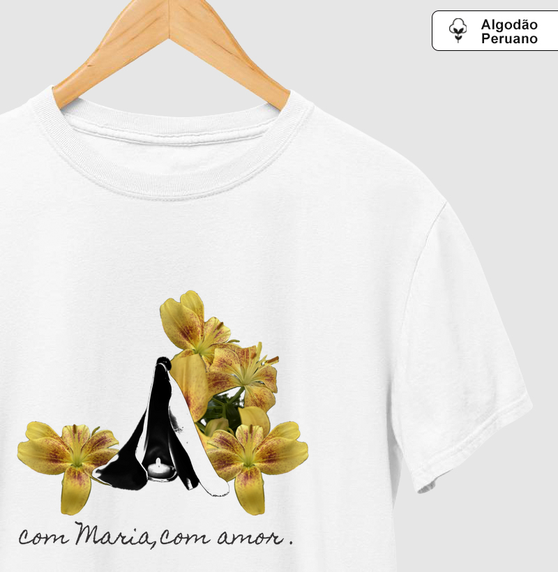 com maria, com amor