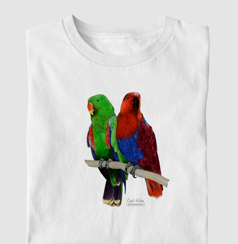 Love Friends - Ecletus Casal - Infantil