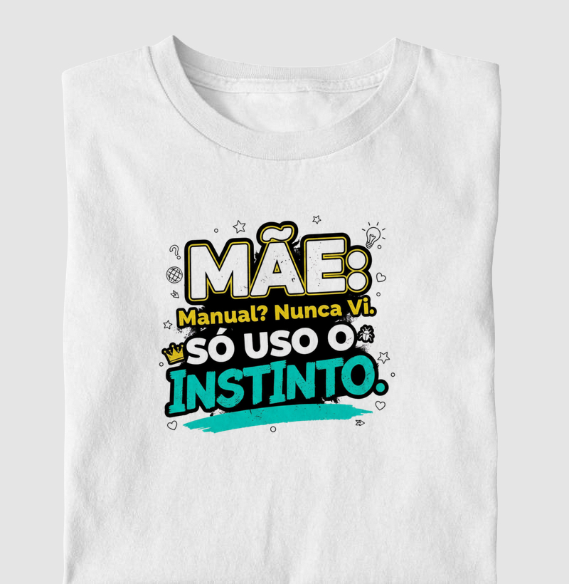 mãe sem manual