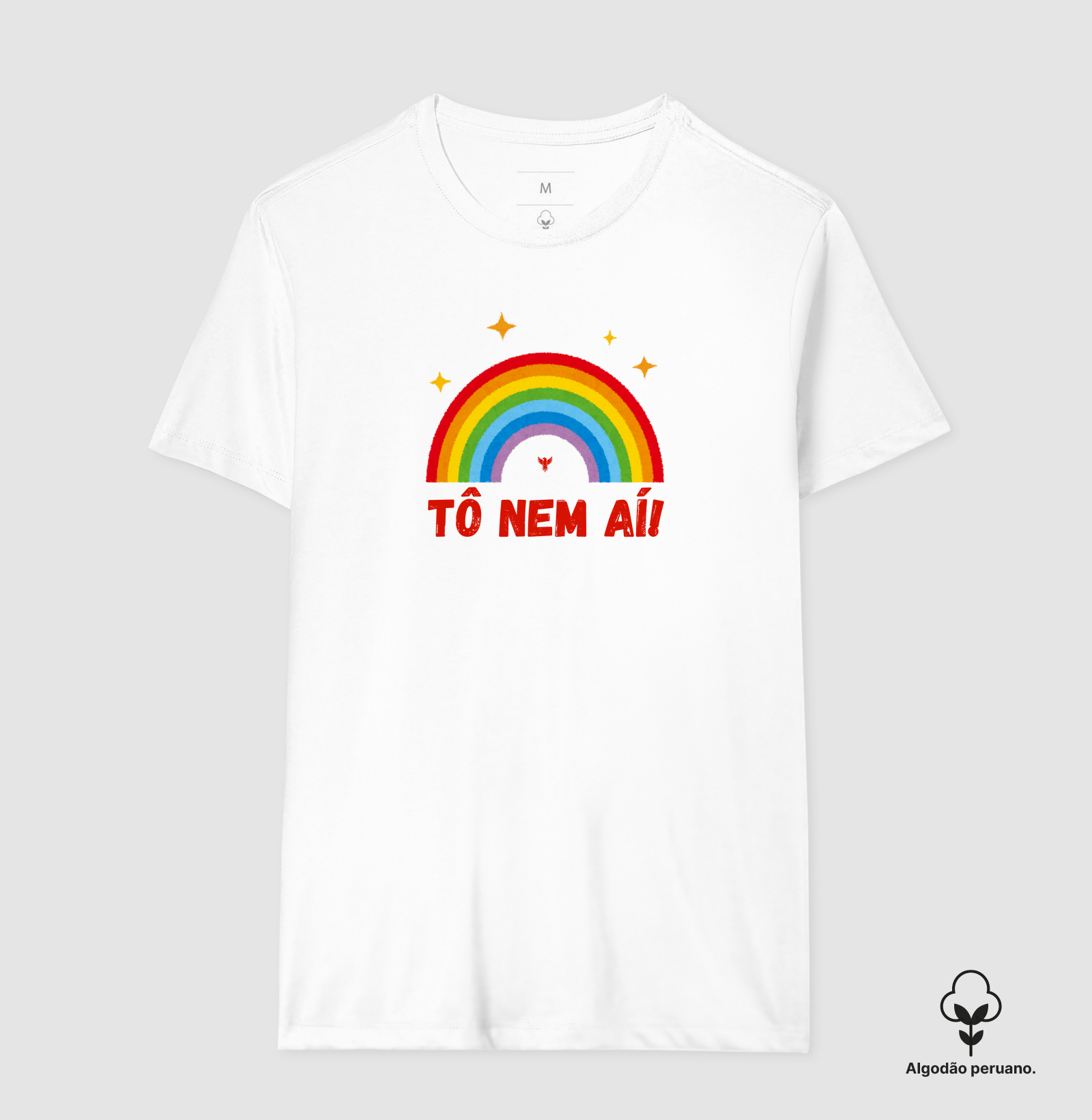 Tô nem aí!