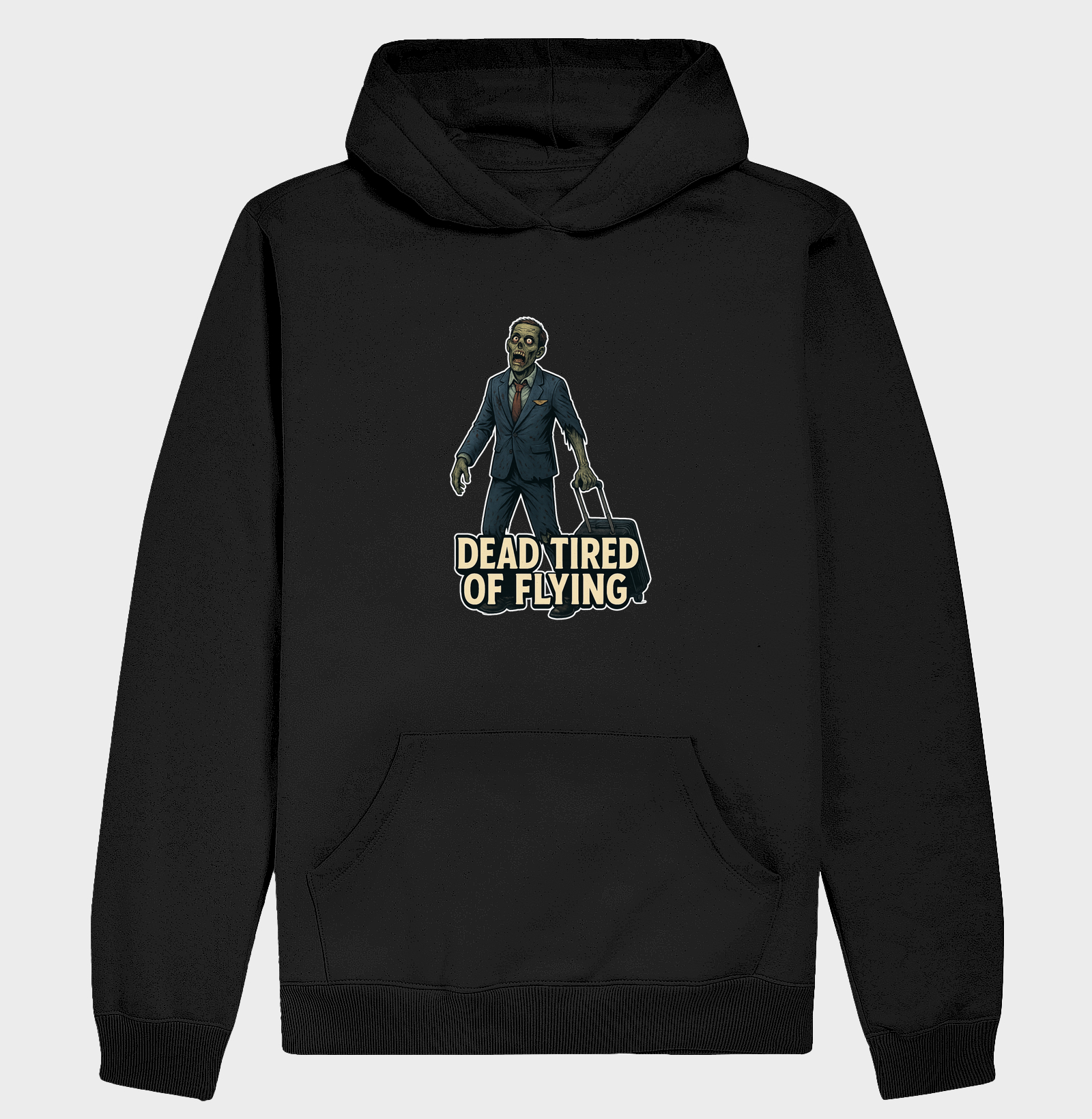 Comissário zumbi