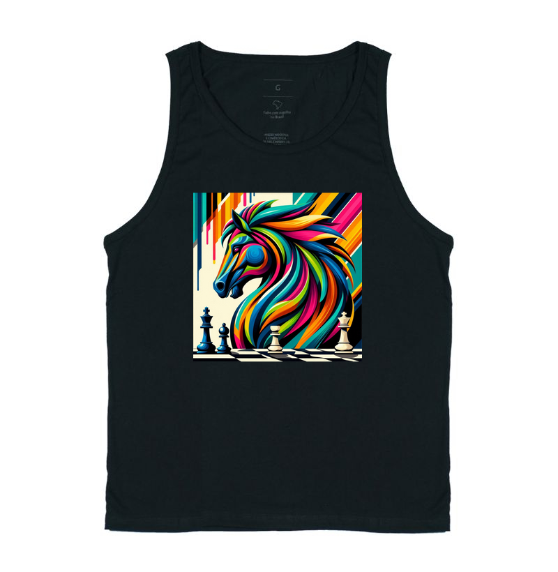 Cavalo Pop Art