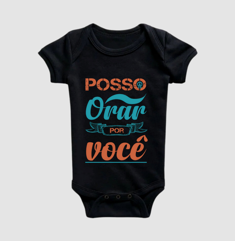 Posso Orar Por Você?
