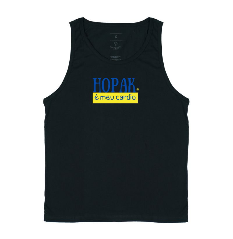 Hopak é meu cardio 