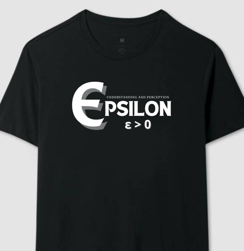 Coleção alfabeto grego-ÉPSILON(ε)