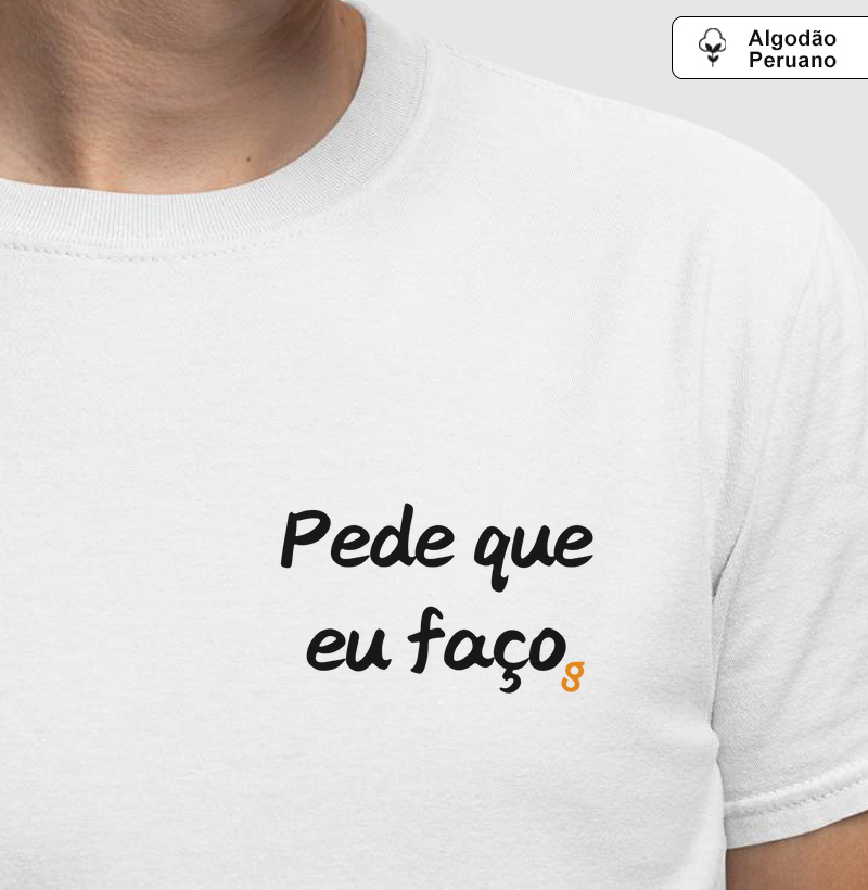 Pede que eu faço