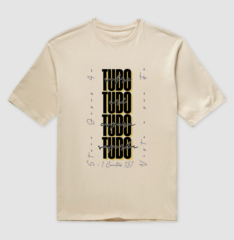 💛 Tudo Crê – A Força do Amor que Nunca Desiste