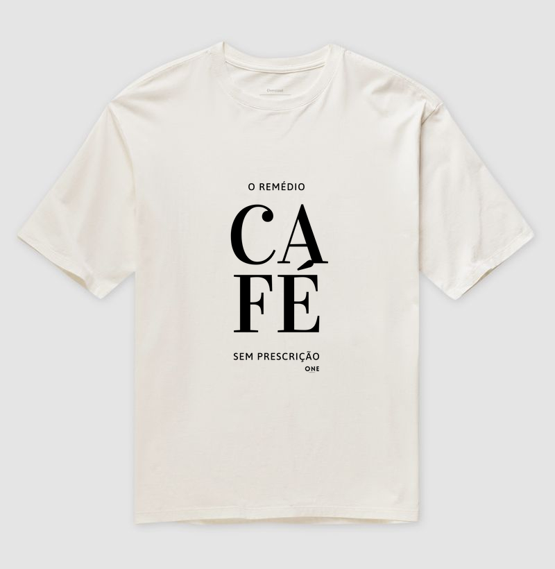 Café: O remédio sem prescrição