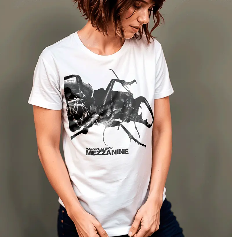 Massive Attack - Mezzanine