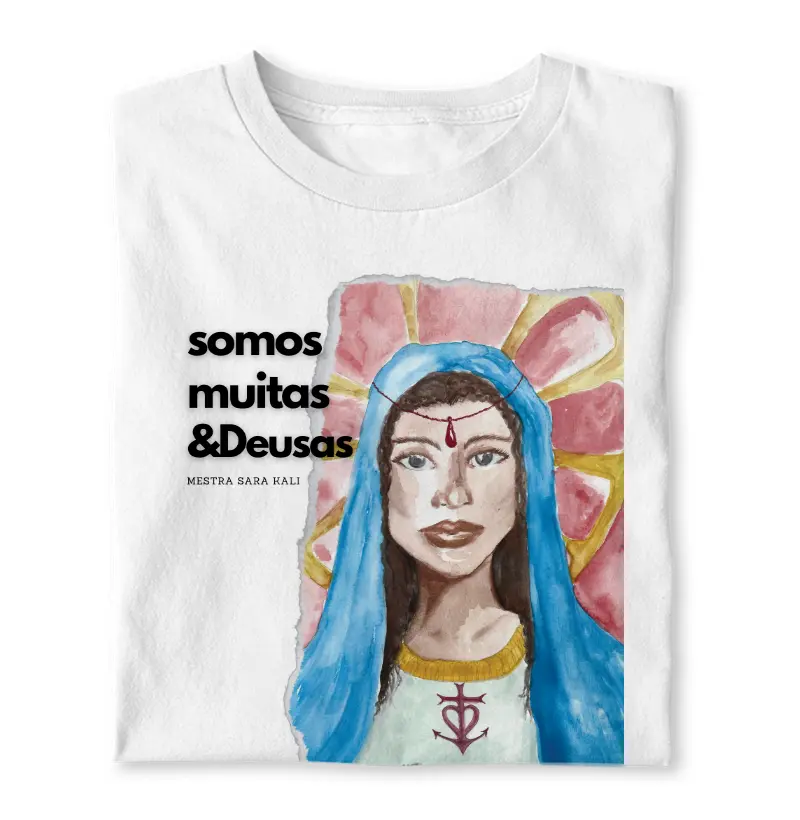 [Lih Dib] Somos muitas & Deusas - Sara Kali