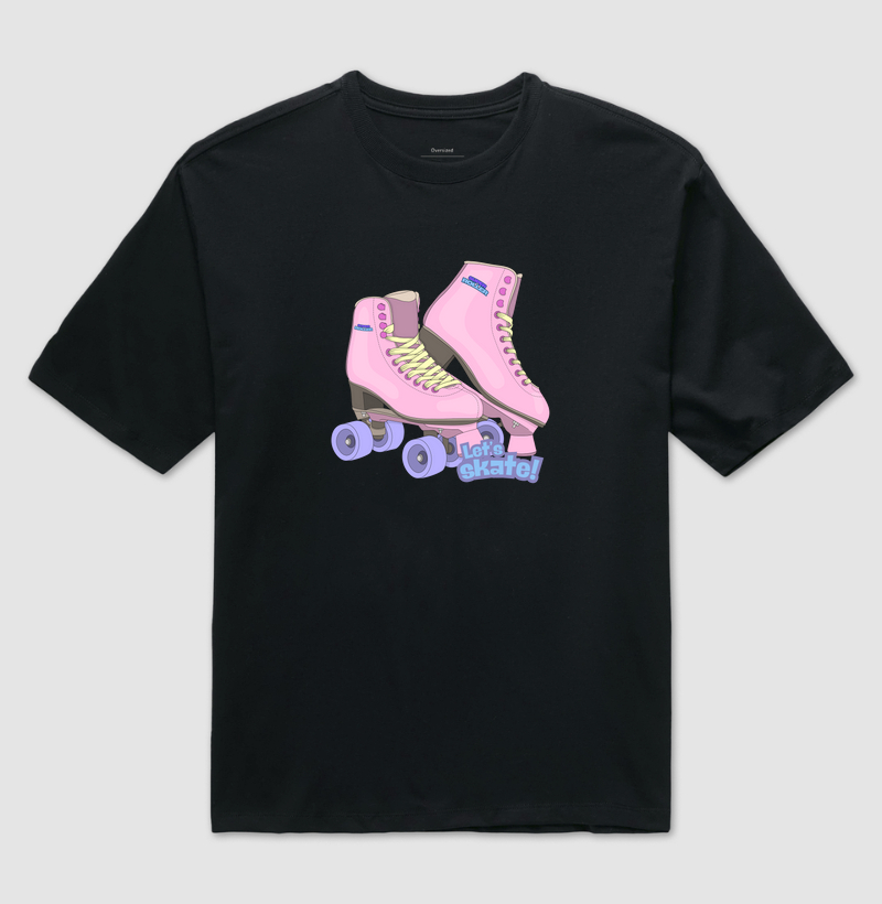 Let's Skate - Patins