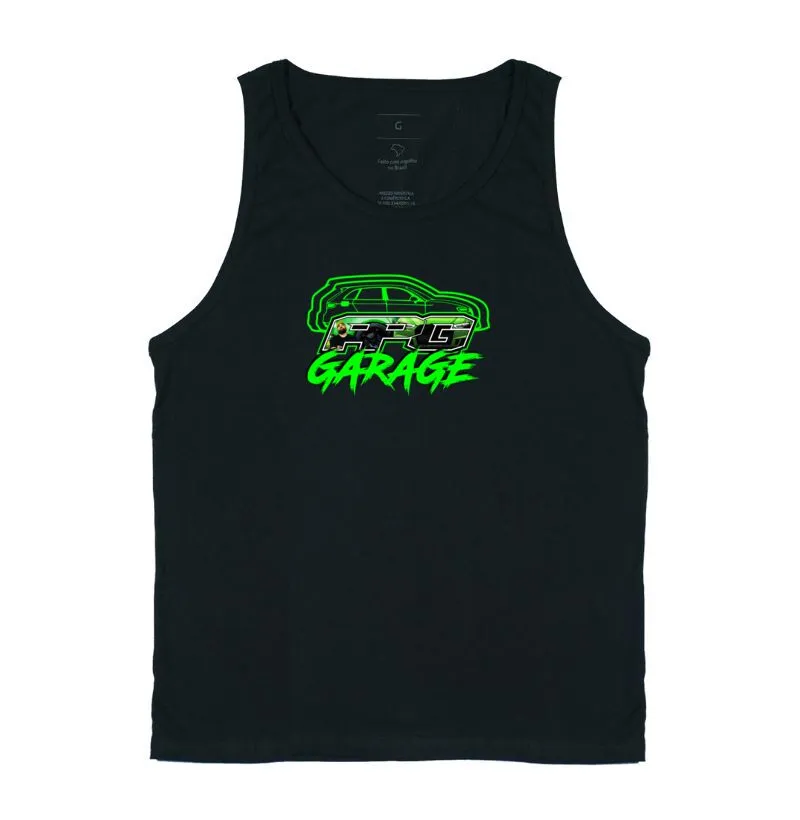 APG Garage Green