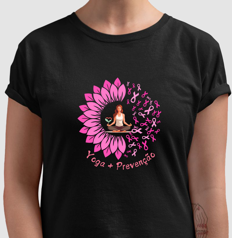 YOGA + PREVENÇÃO 