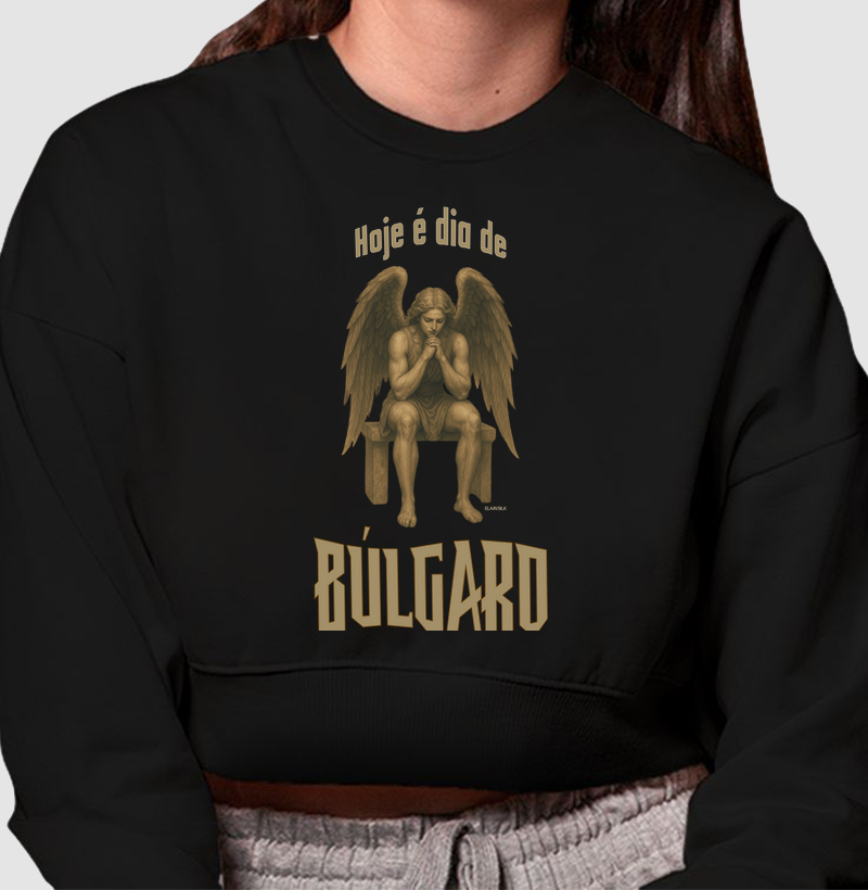 Hoje é dia de Búlgaro