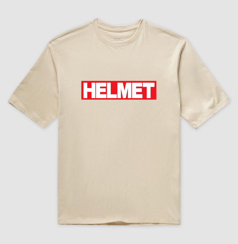 CAMISETA HELMET