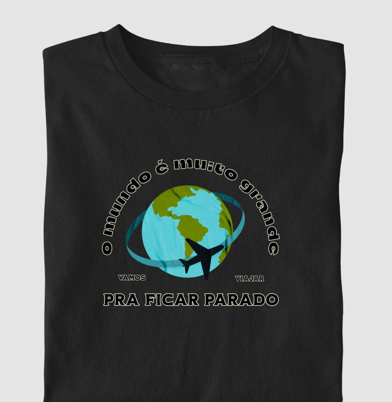 O Mundo é Muito Grande