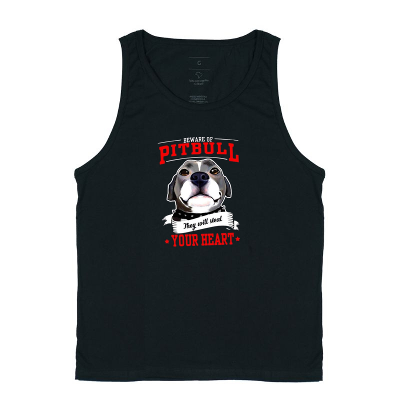  Beware of Pit bull the will steal your heart