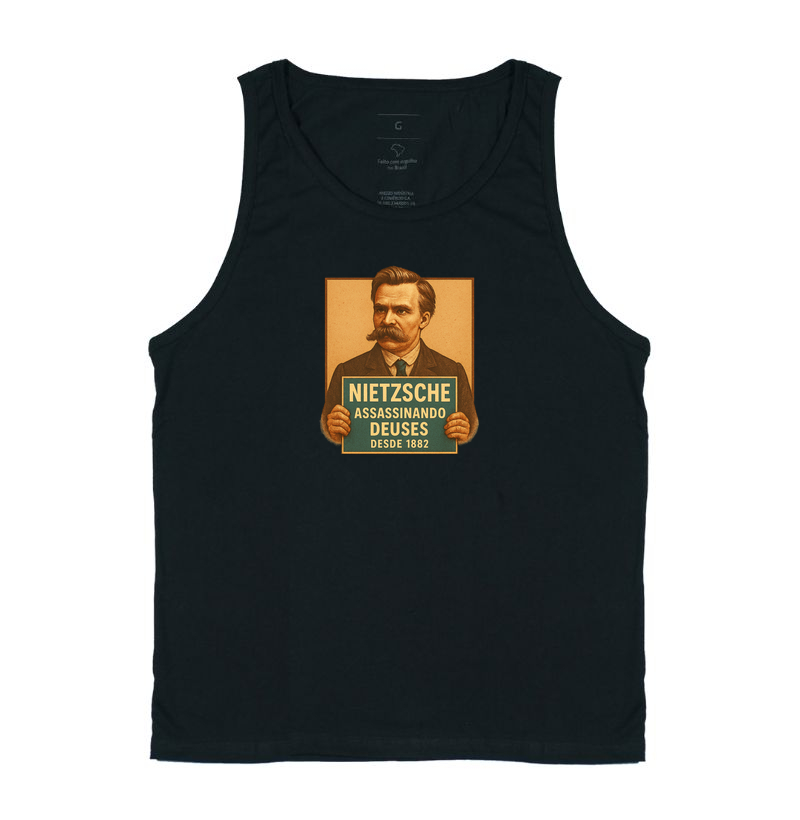 Nietzsche – Assassinando deuses desde 1882