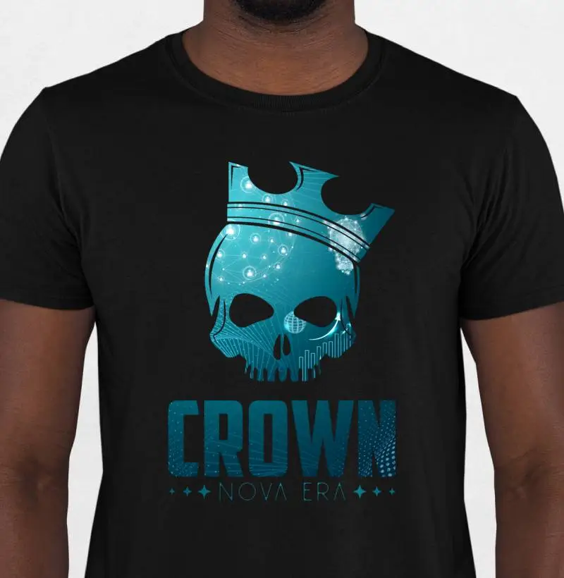 Logo Completa Crown Nova Era