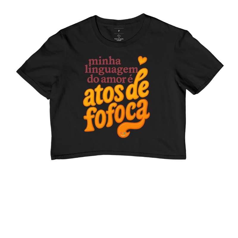 Linguagem do amor - Atos de fofoca 