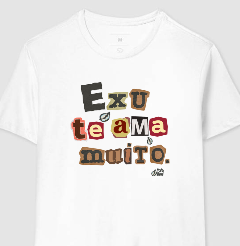 Eu te Ama Muito Maria Patuá