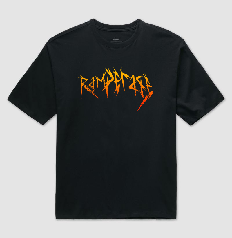 RAMPERAGE LOGO