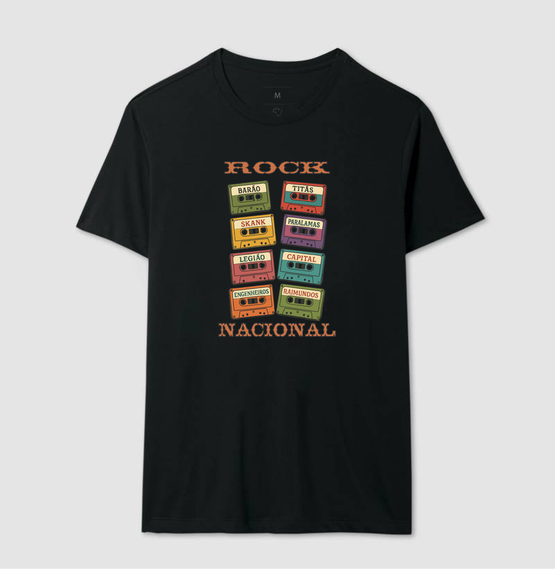Rock Nacional K7