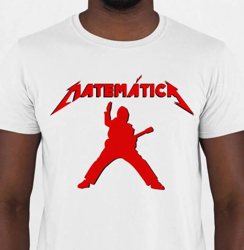 Matemática na escola de Rock