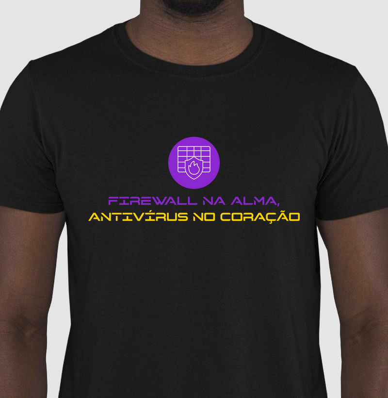 Firewall na Alma