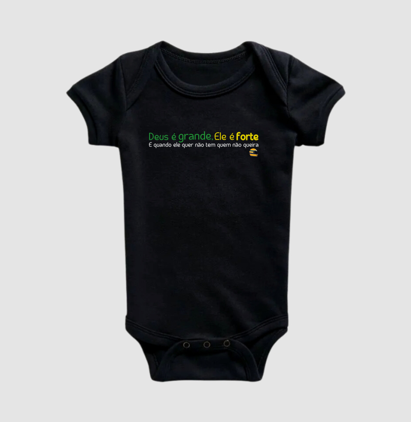 Deus é Grande (Senna)