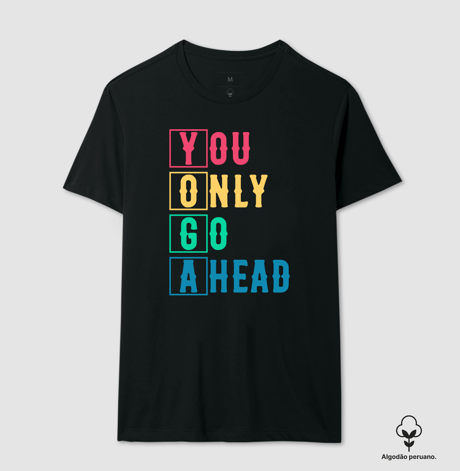 Go Ahead