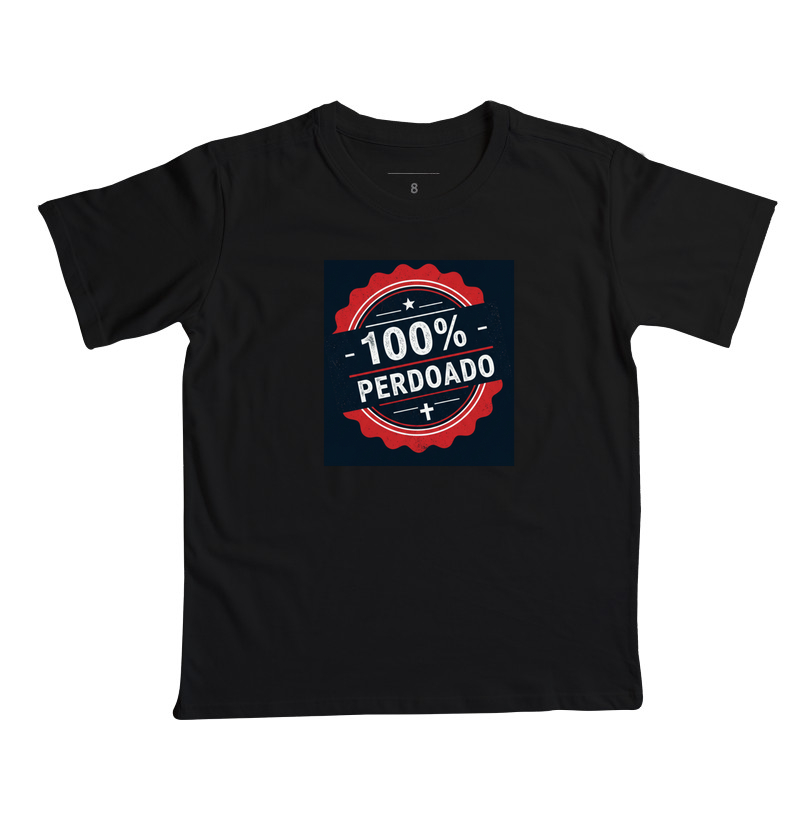 100% Perdoado
