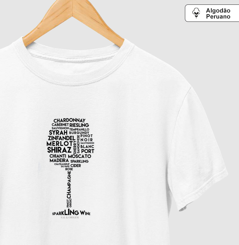 Taça nome uvas