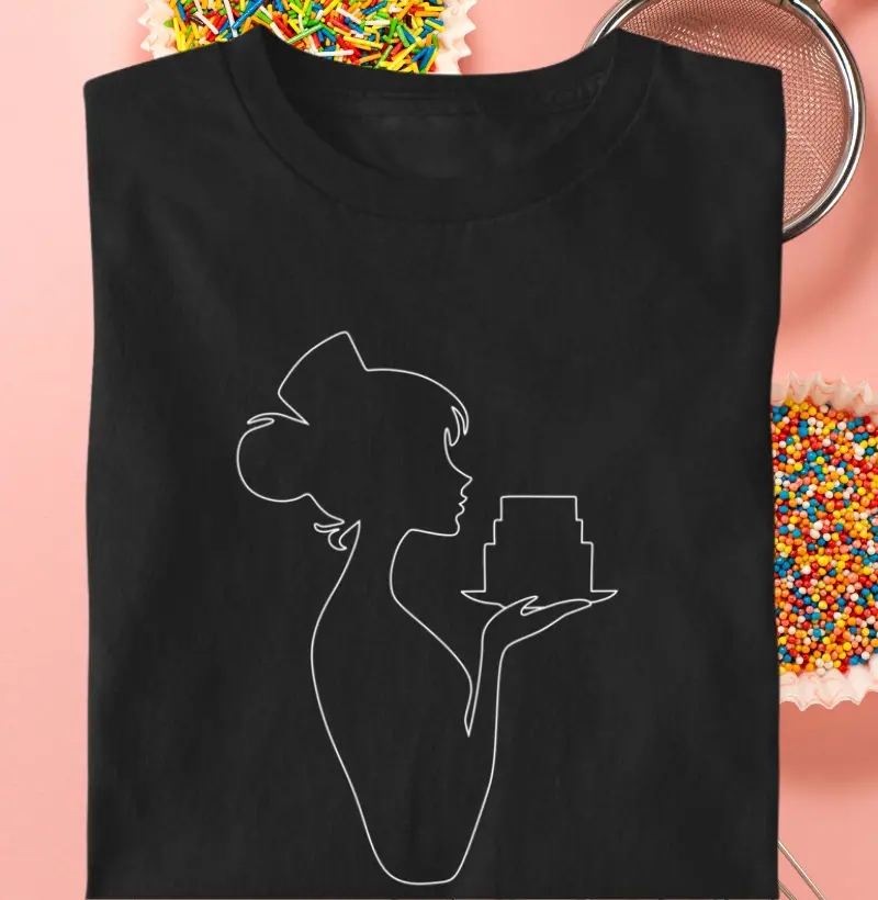 618-Confeiteira