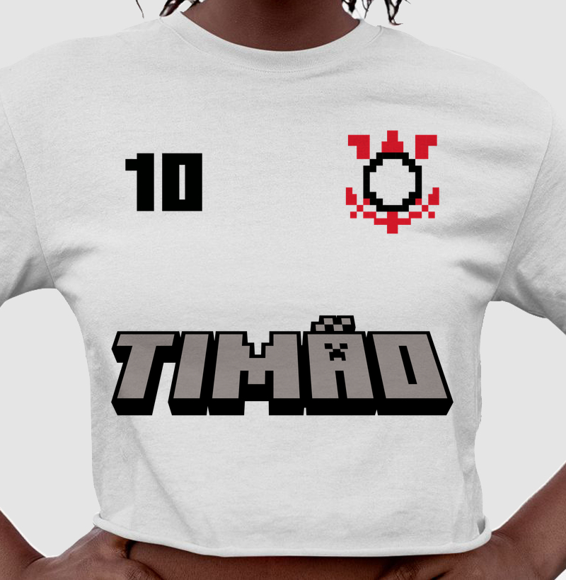 Cropped - Minecraft Timão