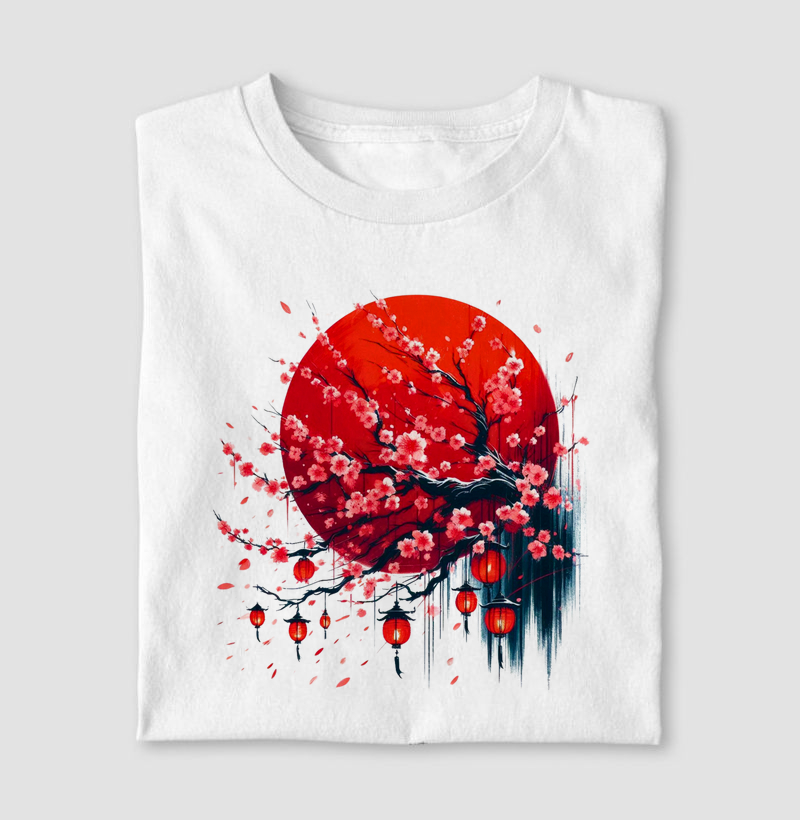 Sakuras Iluminadas