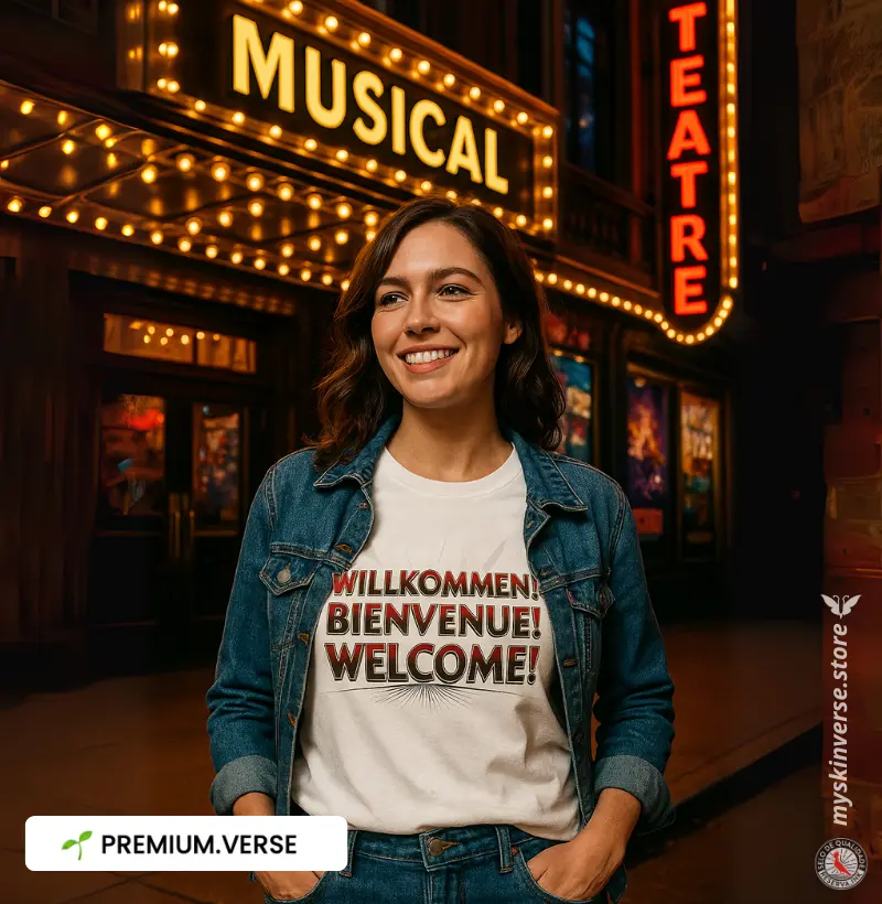 Willkommen! Bienvenue! Welcome!