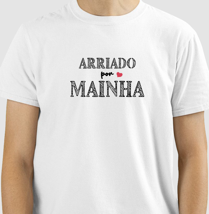 Arriado por mainha
