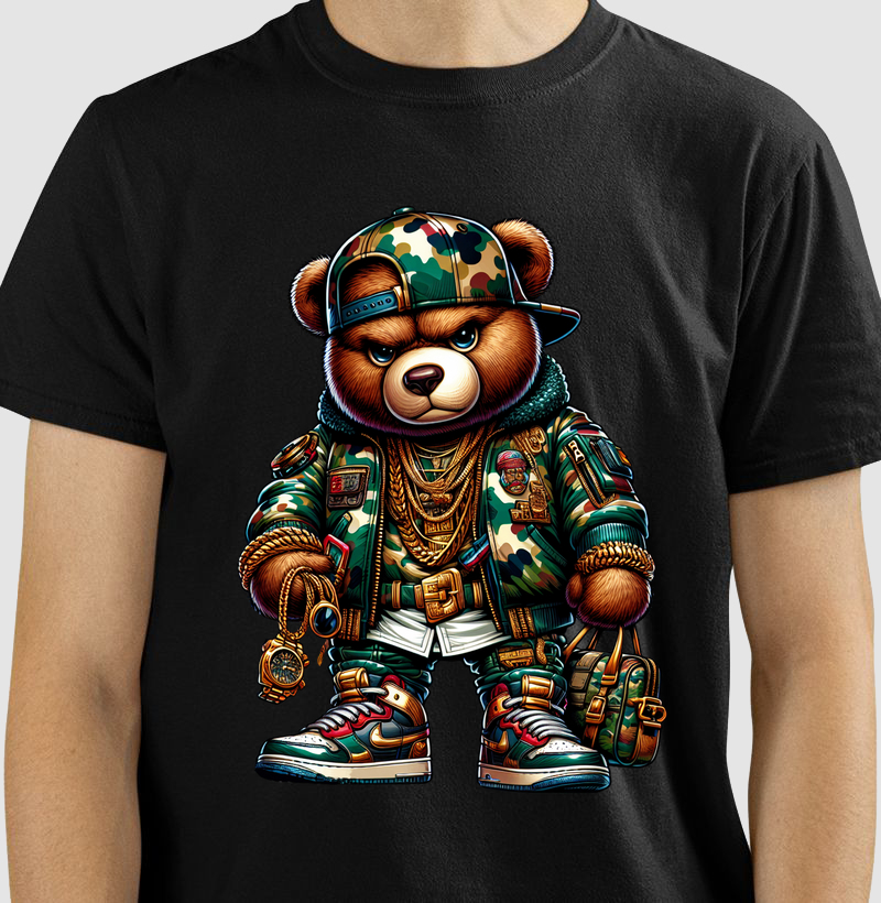 TEDDY BEAR 001