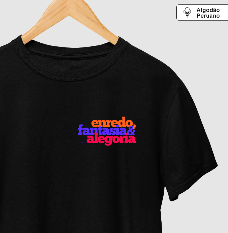 Enredo, fantasia & alegoria