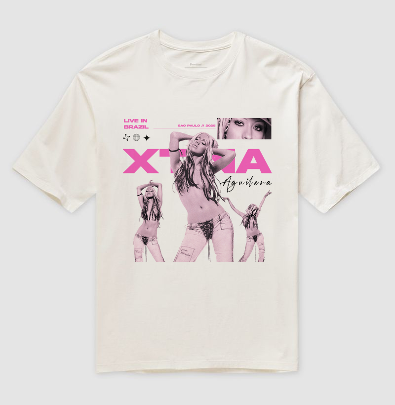 Xtina Oversized