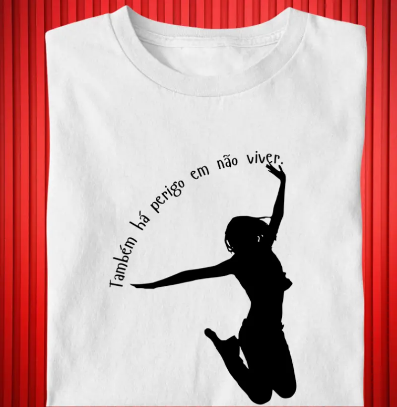 Também há perigo em não viver