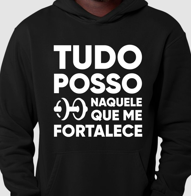 Tudo posso