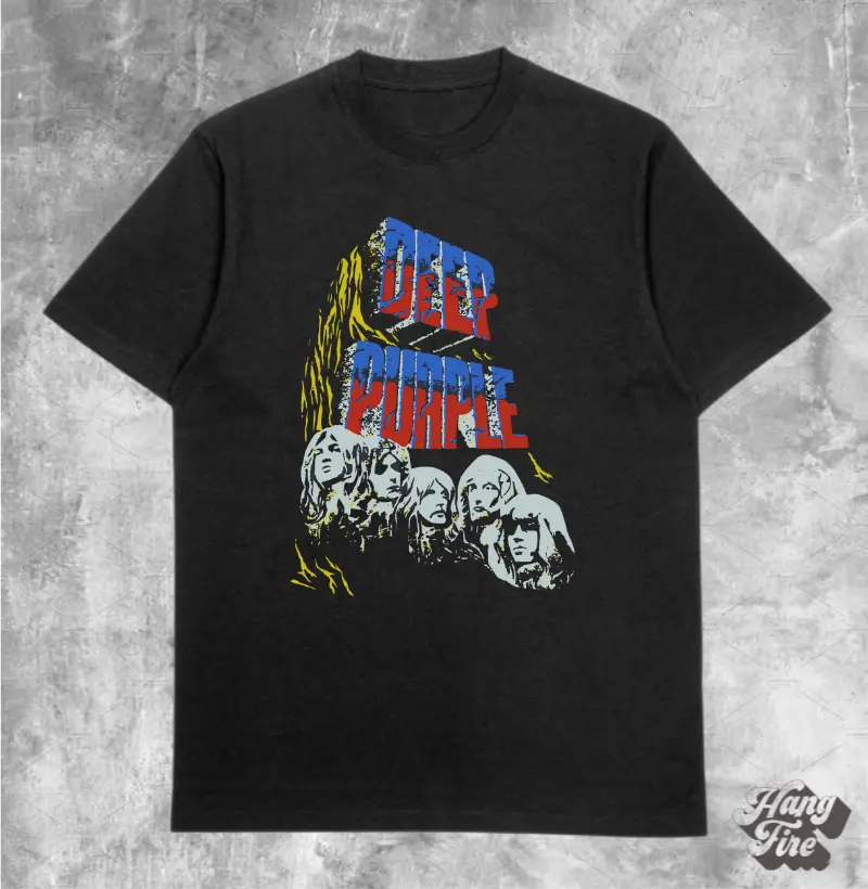 DEEP PURPLE IN ROCK