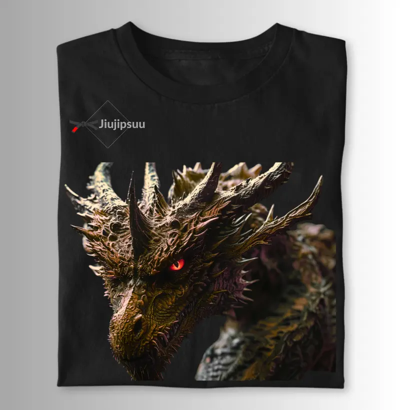 Camisa Dragão