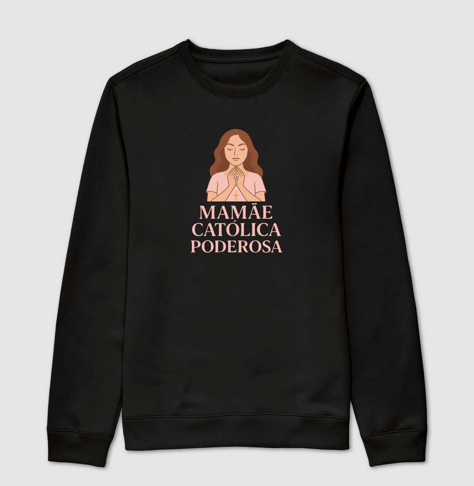 Mamãe, católica, poderosa