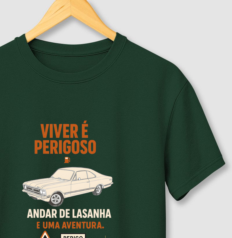 Andar de Lasanha