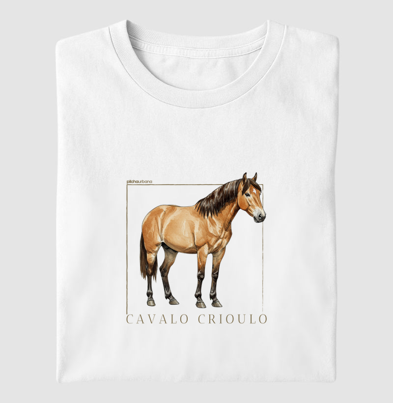 Cavalo Crioulo