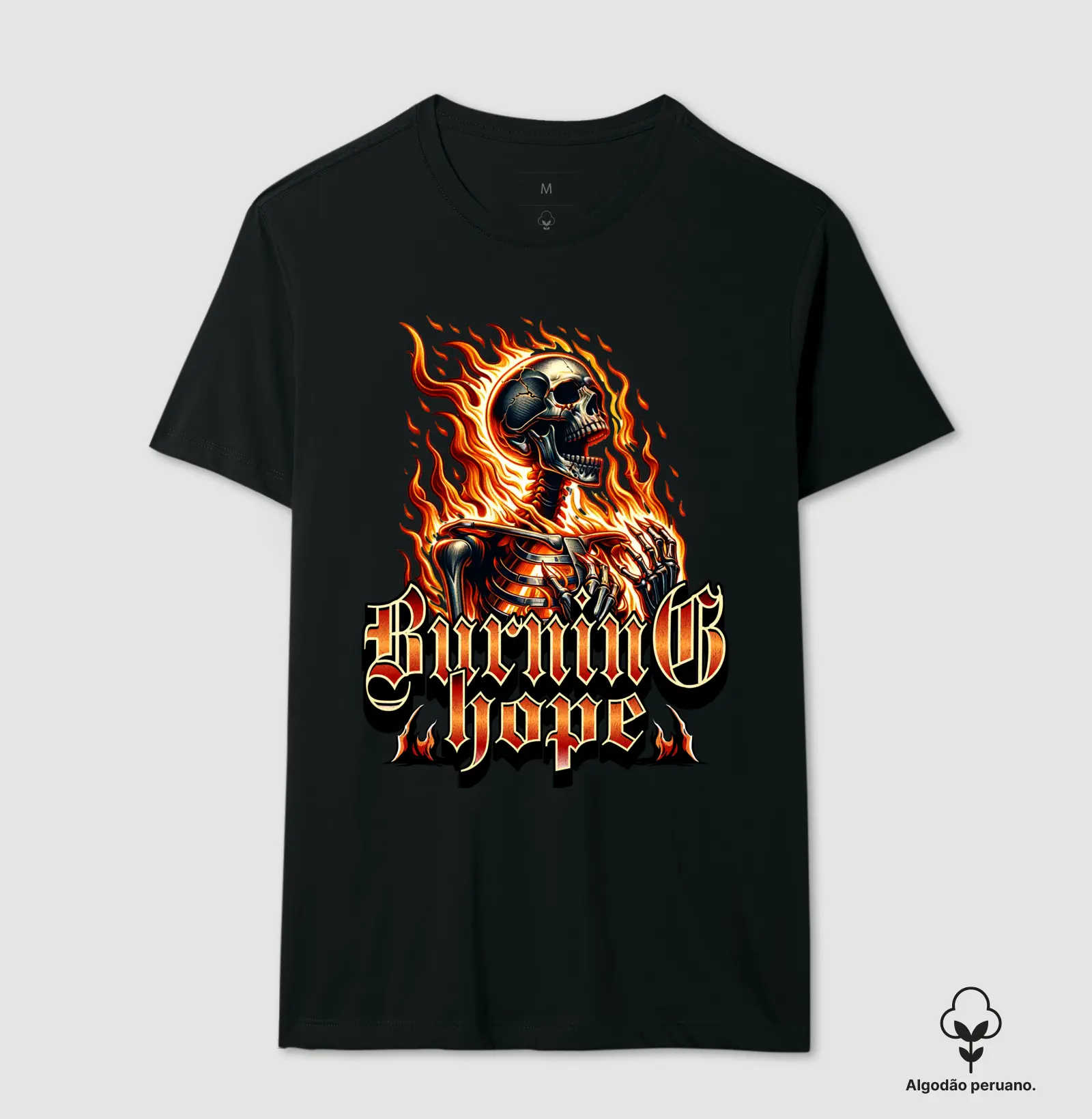 Burning Hope